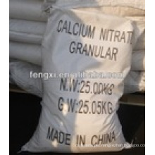 Calcium Nitrate Fertilizer Grade